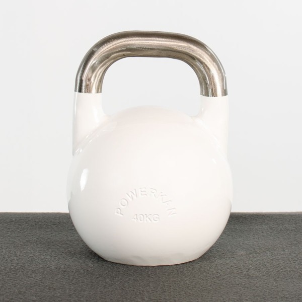 Elige tu Kettlebell favorita y comienza a entrenar