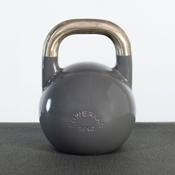 Elige tu Kettlebell favorita y comienza a entrenar