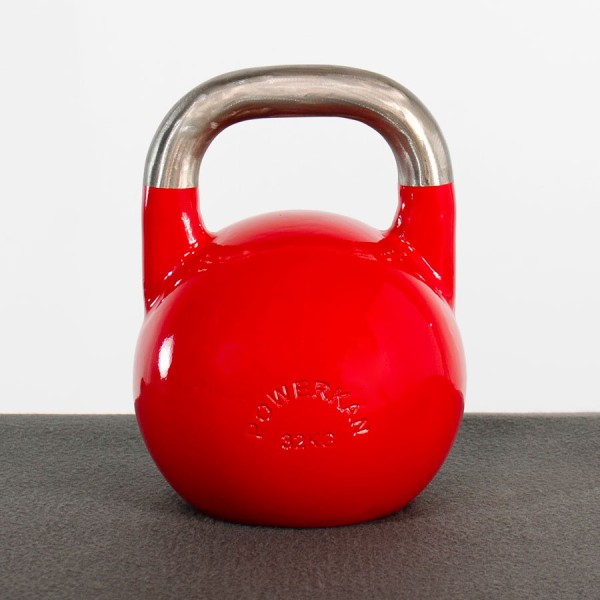 Elige tu Kettlebell favorita y comienza a entrenar