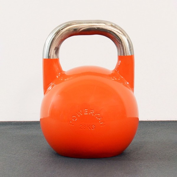 Elige tu Kettlebell favorita y comienza a entrenar