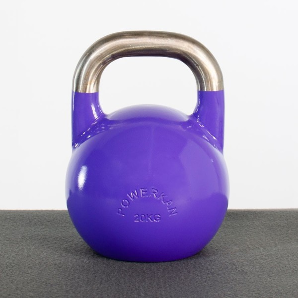 Elige tu Kettlebell favorita y comienza a entrenar