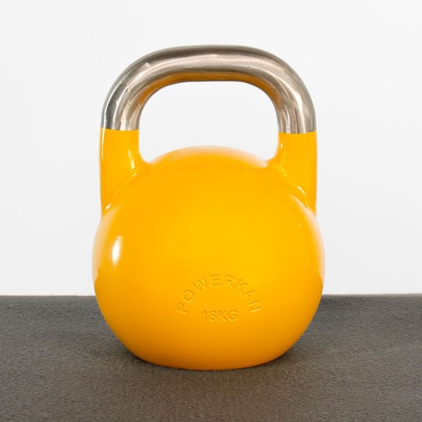 Elige tu Kettlebell favorita y comienza a entrenar