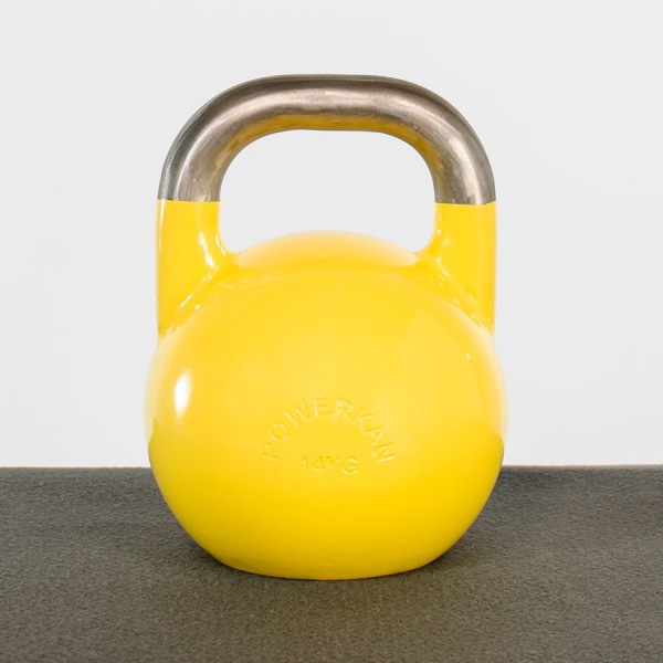 Elige tu Kettlebell favorita y comienza a entrenar