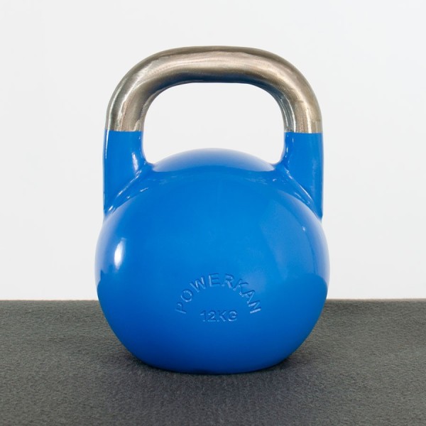 Elige tu Kettlebell favorita y comienza a entrenar