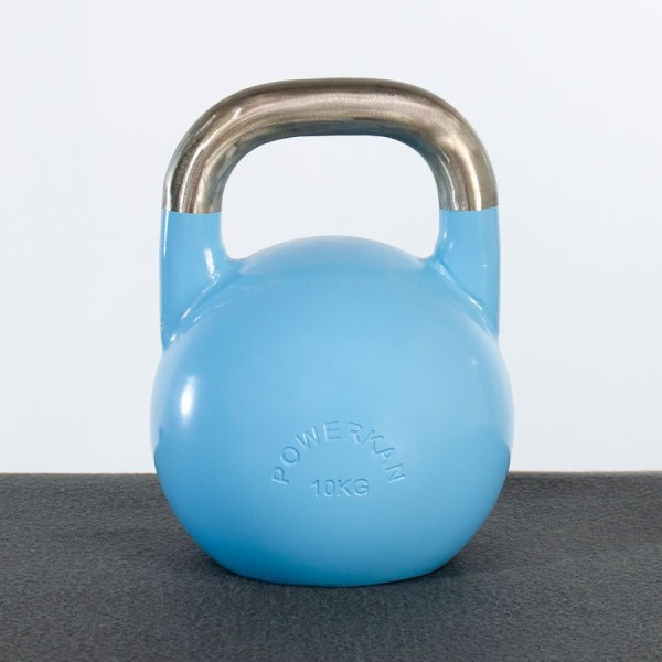 Elige tu Kettlebell favorita y comienza a entrenar