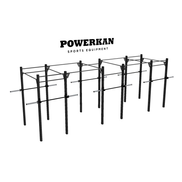 Free Standing 6 Rack