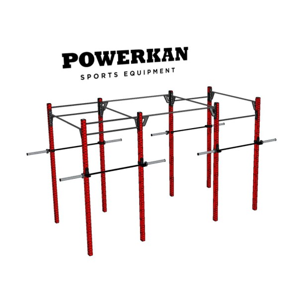 PowerKan | Soportes Solitarios 4 Rack