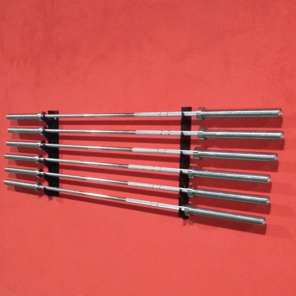 6 Bar Gun Rack