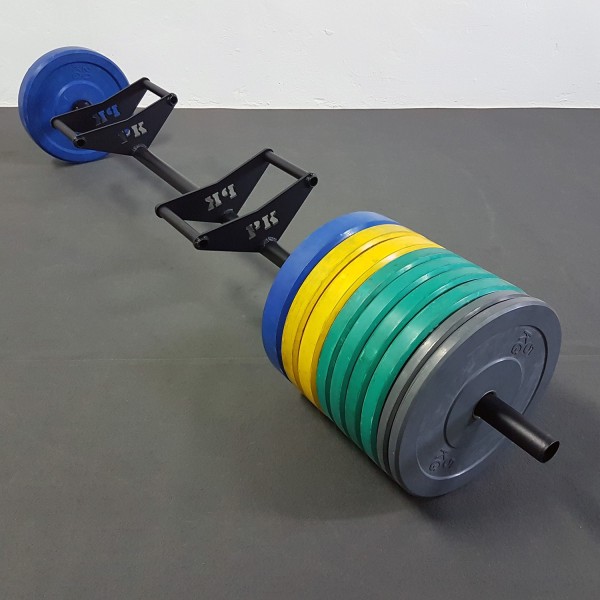 Ariete PowerKan para entrenar crossfit en equipo