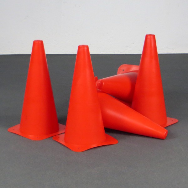 Set 5 Cone Marker 12"