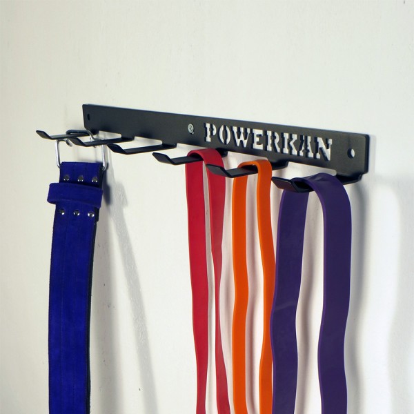 PowerKan six hangers