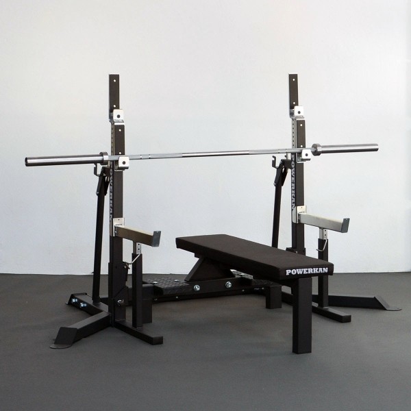 Combo Rack Powerlifting